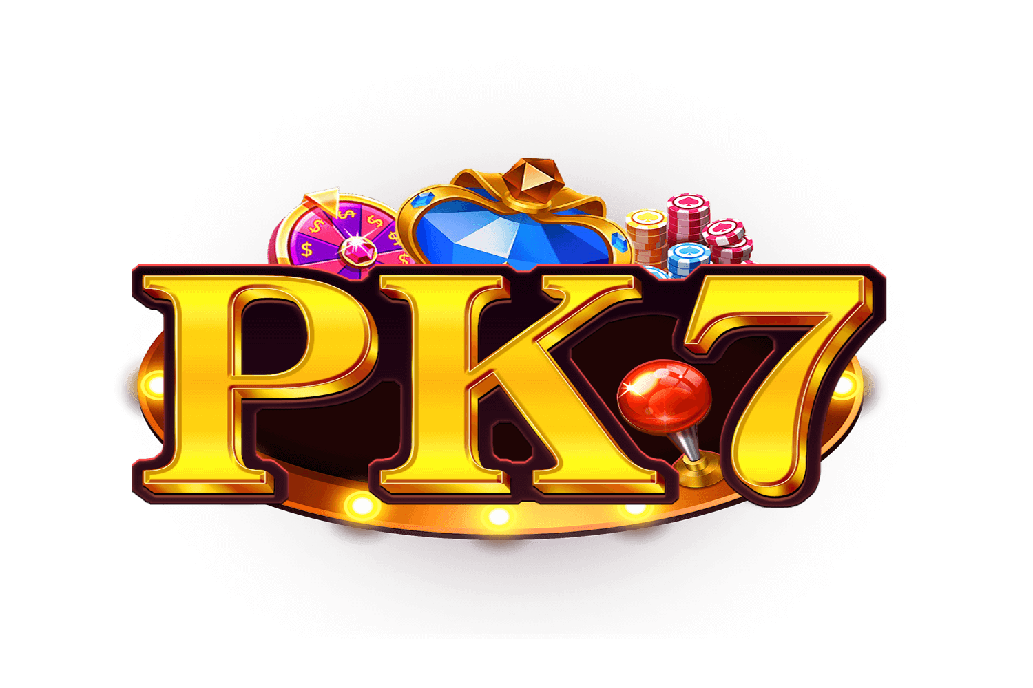 pk7 app logo